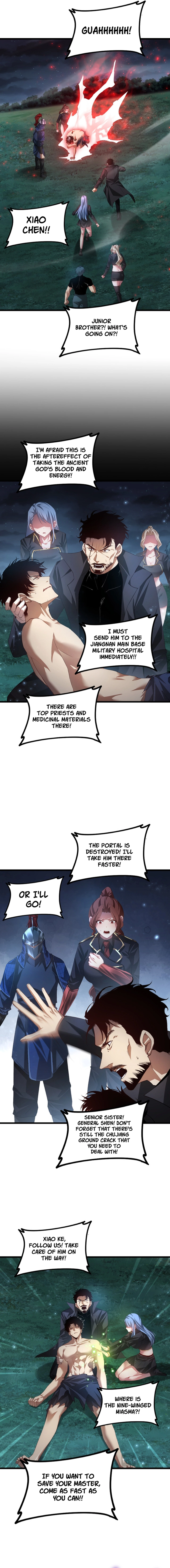 Overlord of Insects Chapter 54 - page 4