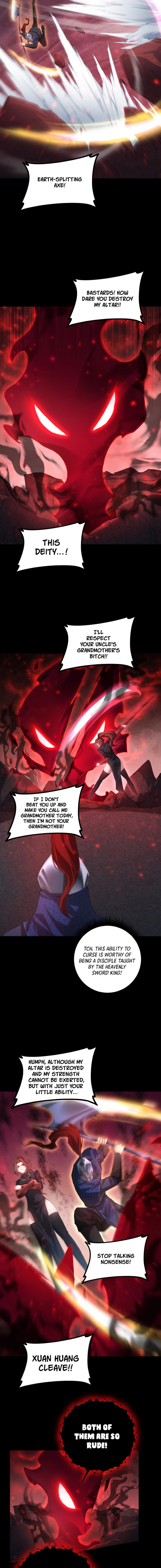 Overlord of Insects Chapter 54 - page 6