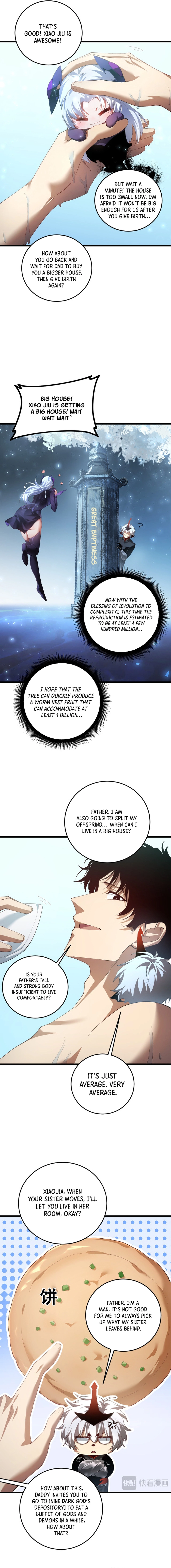 Overlord of Insects Chapter 54 - page 8