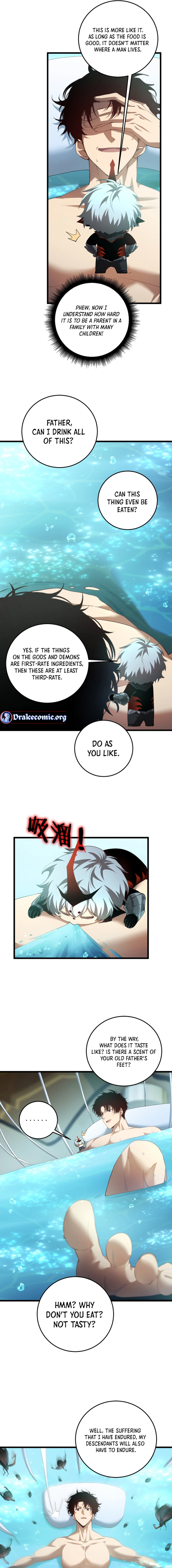 Overlord of Insects Chapter 54 - page 9