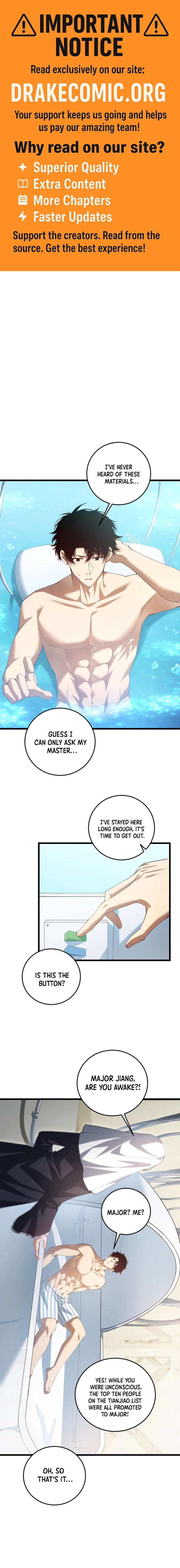 Overlord of Insects Chapter 55 - page 1