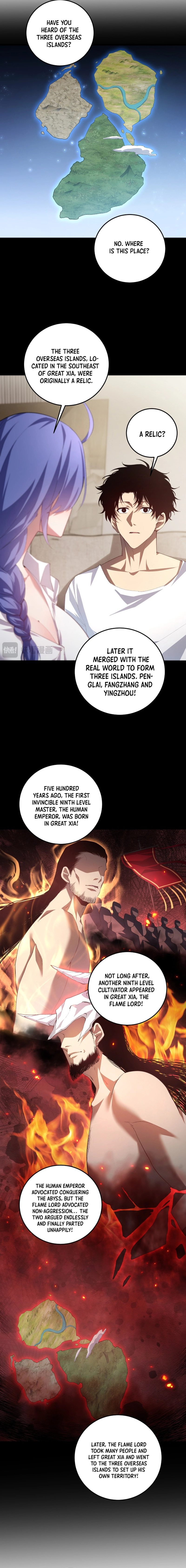 Overlord of Insects Chapter 55 - page 11