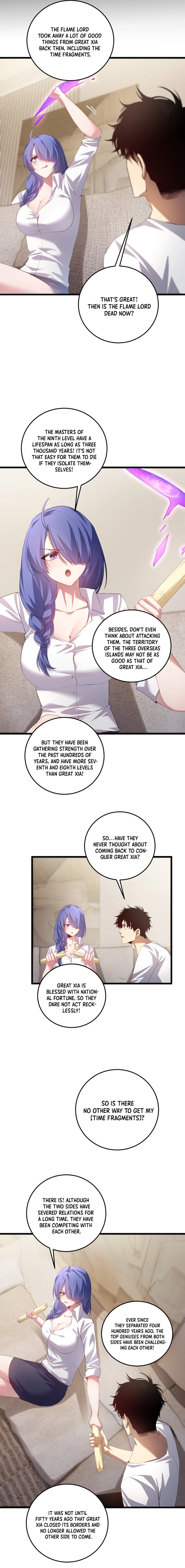 Overlord of Insects Chapter 55 - page 12