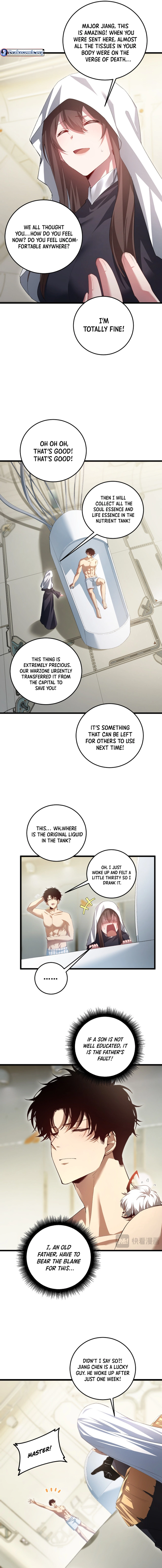 Overlord of Insects Chapter 55 - page 2