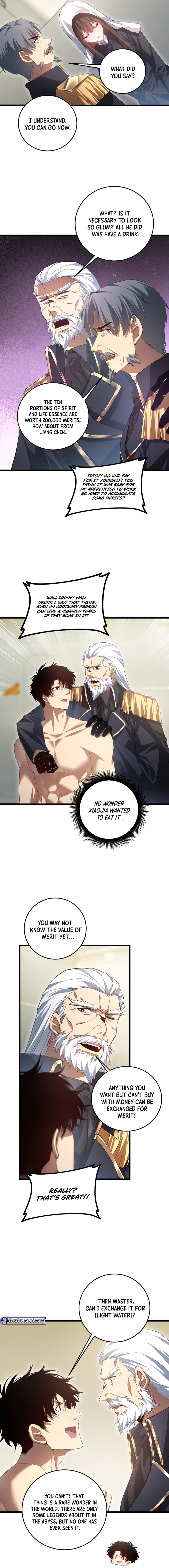 Overlord of Insects Chapter 55 - page 3