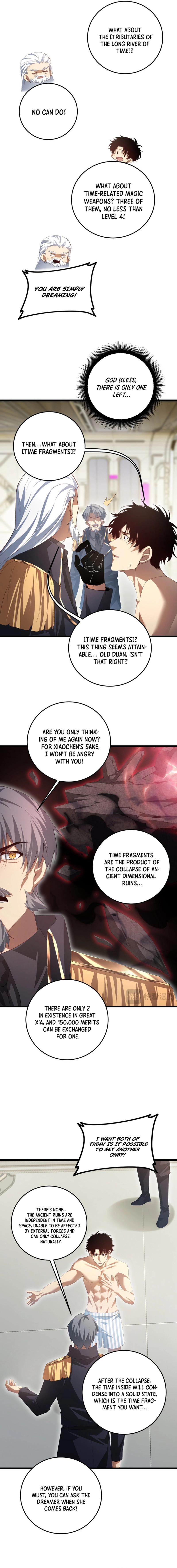 Overlord of Insects Chapter 55 - page 4