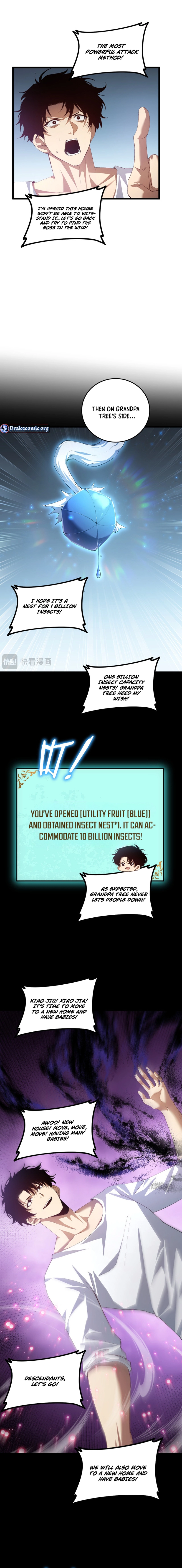 Overlord of Insects Chapter 55 - page 6