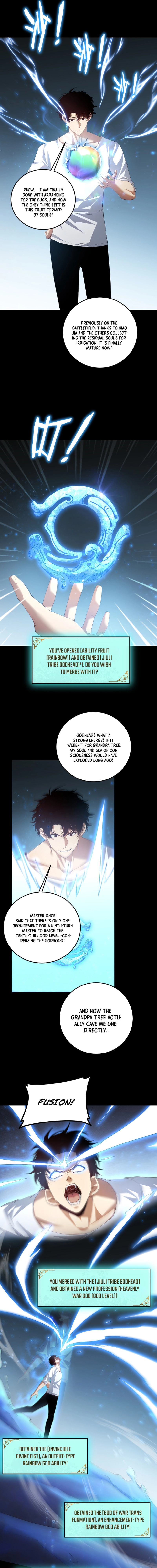 Overlord of Insects Chapter 55 - page 7