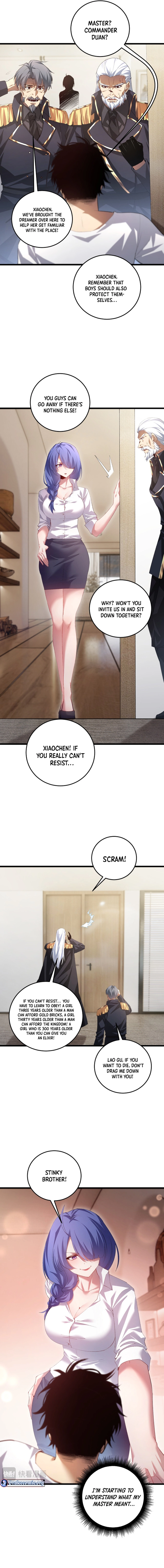 Overlord of Insects Chapter 55 - page 9