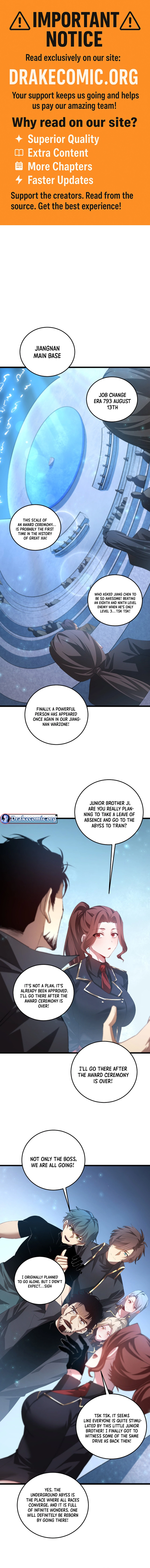 Overlord of Insects Chapter 56 - page 1