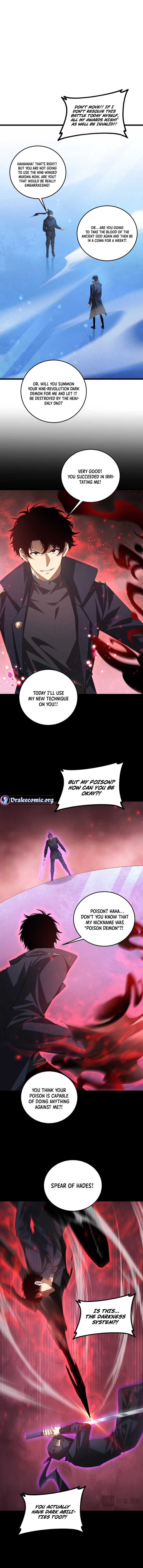 Overlord of Insects Chapter 56 - page 10