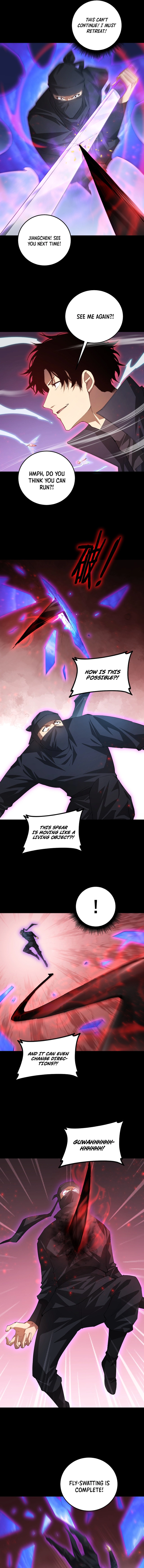Overlord of Insects Chapter 56 - page 11