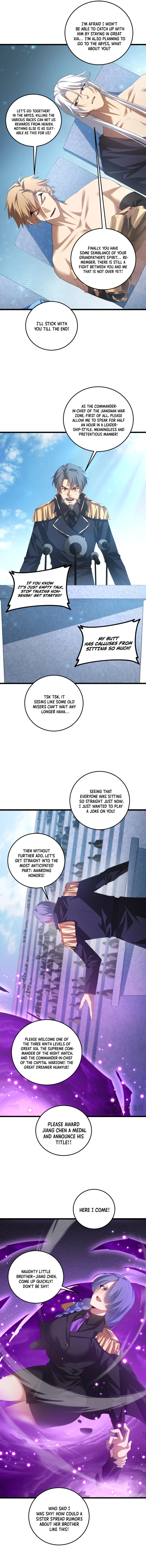 Overlord of Insects Chapter 56 - page 2