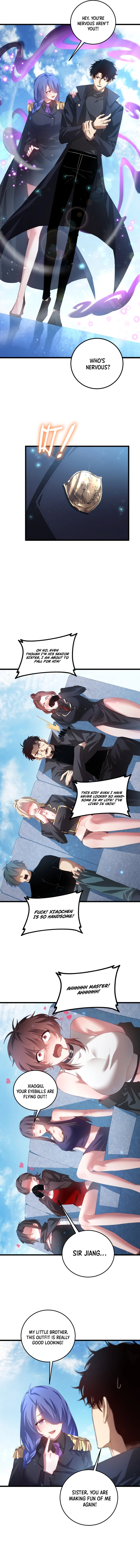 Overlord of Insects Chapter 56 - page 3