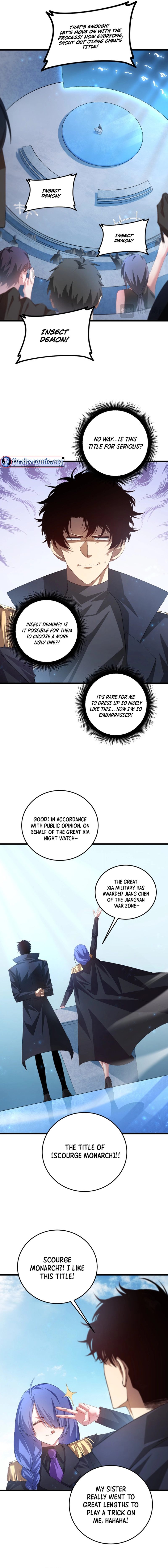 Overlord of Insects Chapter 56 - page 4