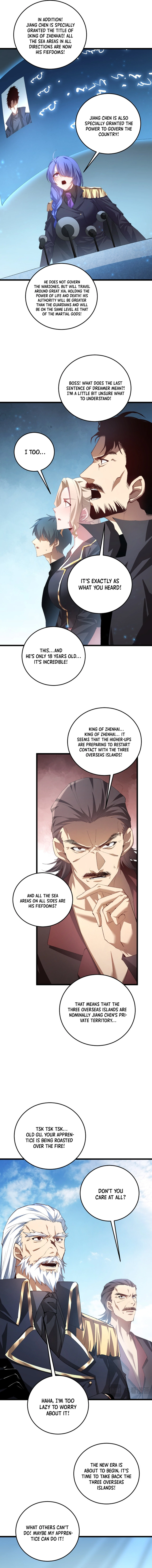 Overlord of Insects Chapter 56 - page 5