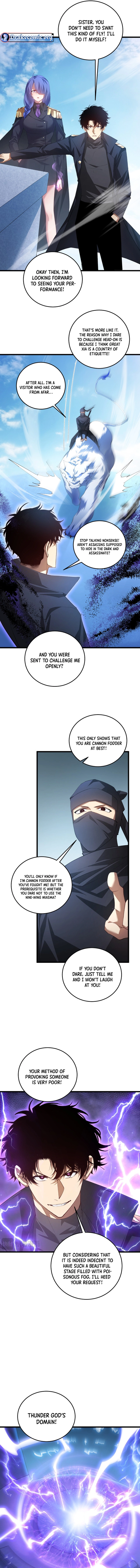 Overlord of Insects Chapter 56 - page 7