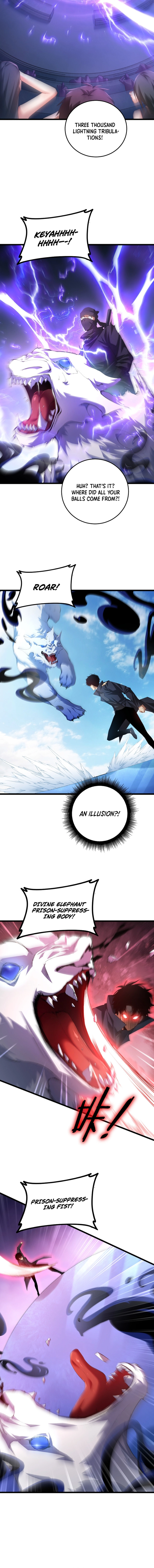 Overlord of Insects Chapter 56 - page 8