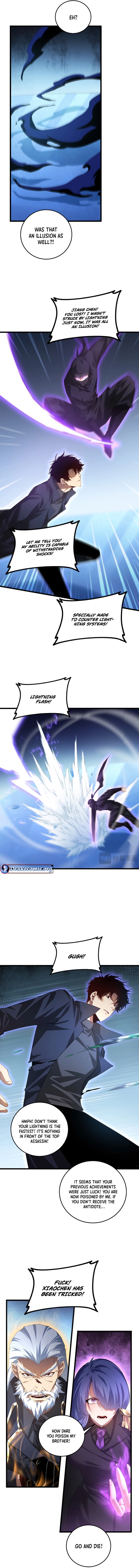 Overlord of Insects Chapter 56 - page 9