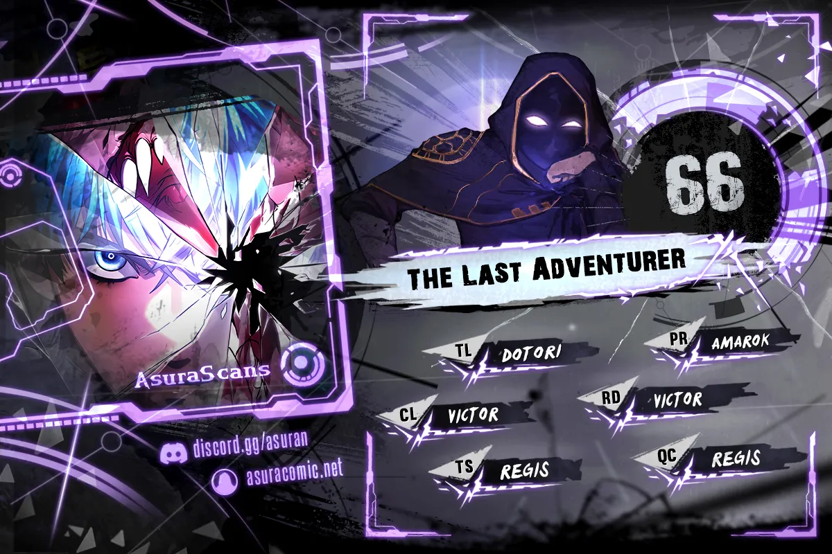 The Last Adventurer Chapter 66 - page 1
