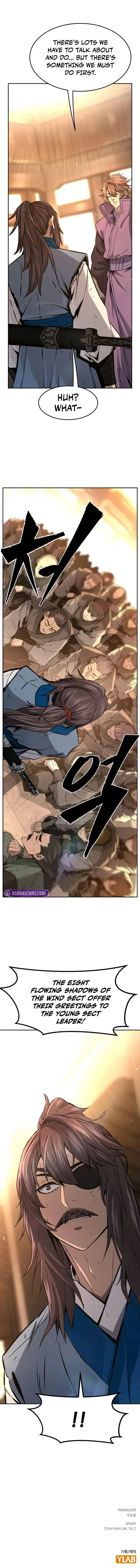 Absolute Sword Sense Chapter 129 - page 13