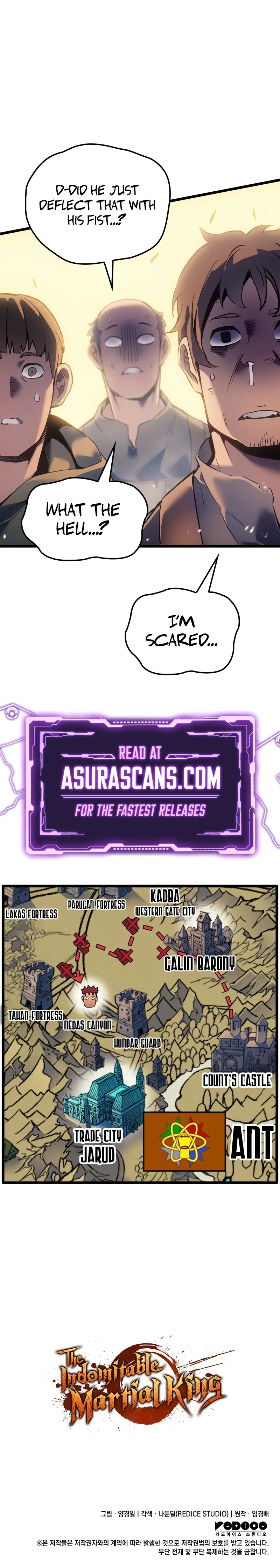 The Indomitable Martial King Chapter 78 - page 13