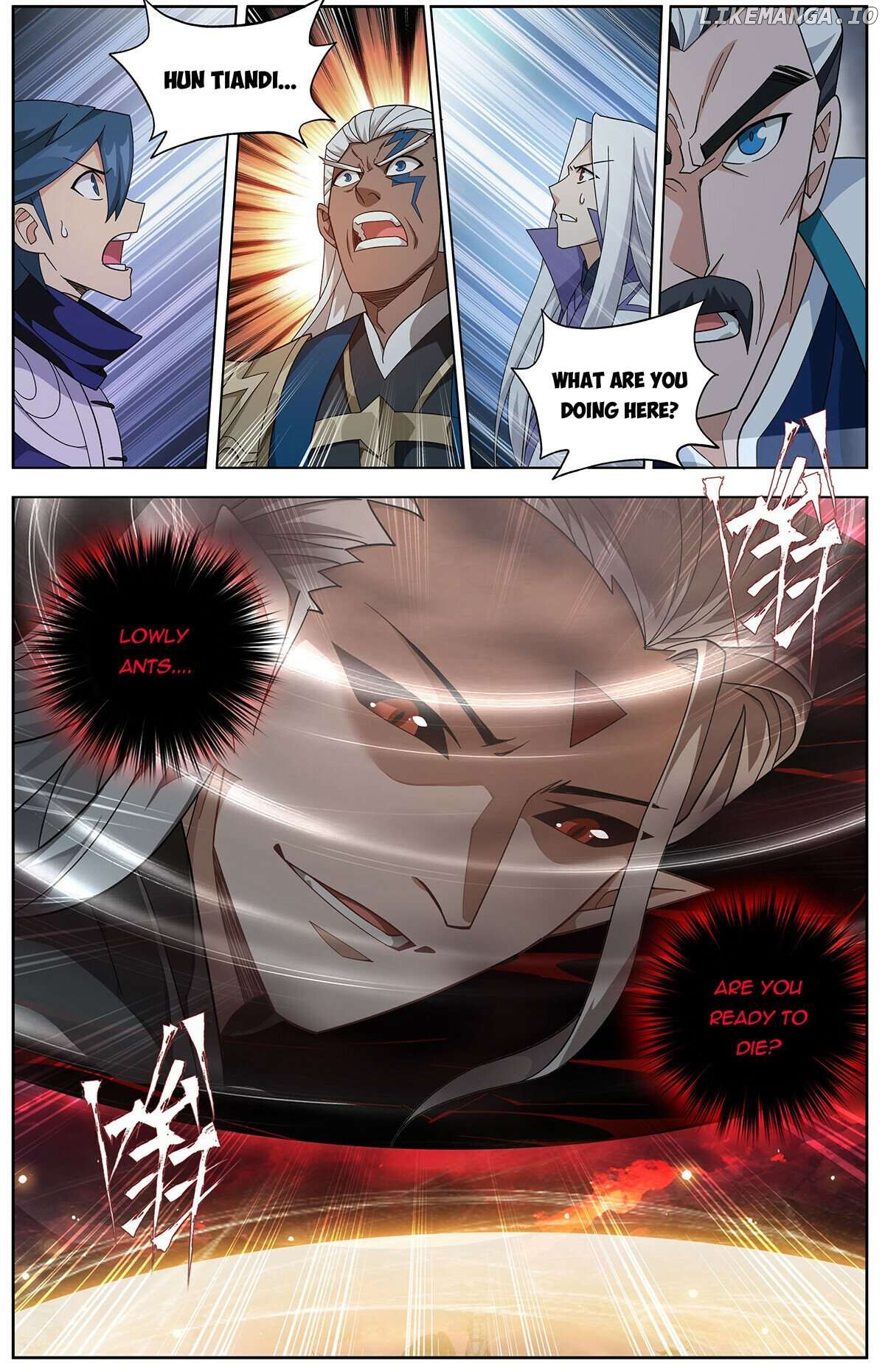 Doupo Cangqiong Chapter 471 - page 2