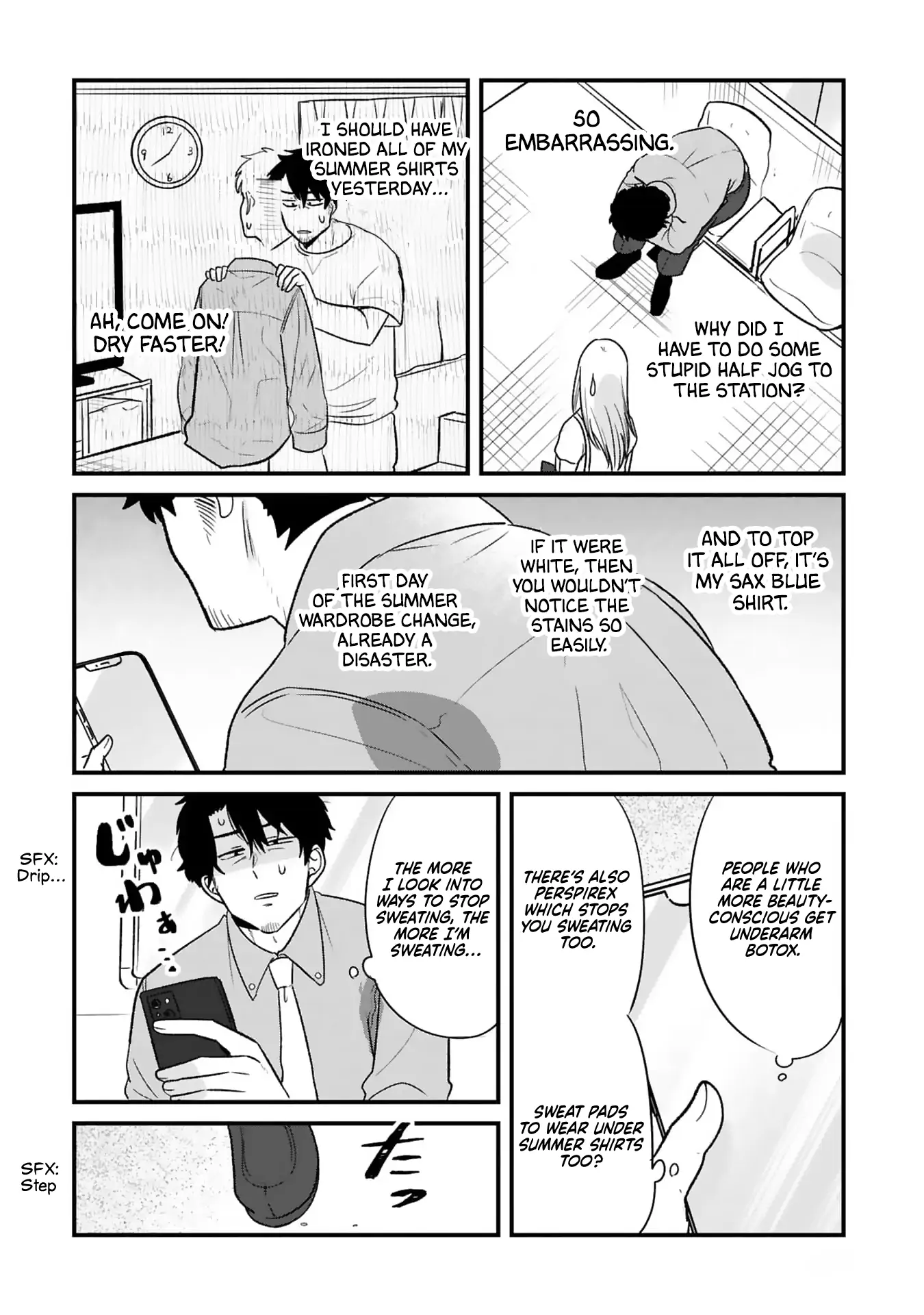 Kyou, Eki de Mita Kawaii Onna no Ko. Chapter 20 - page 3