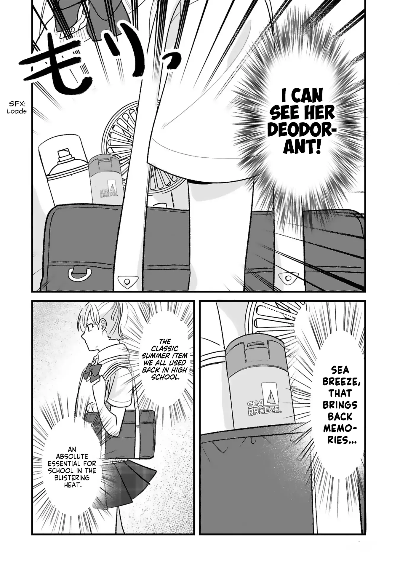 Kyou, Eki de Mita Kawaii Onna no Ko. Chapter 20 - page 5