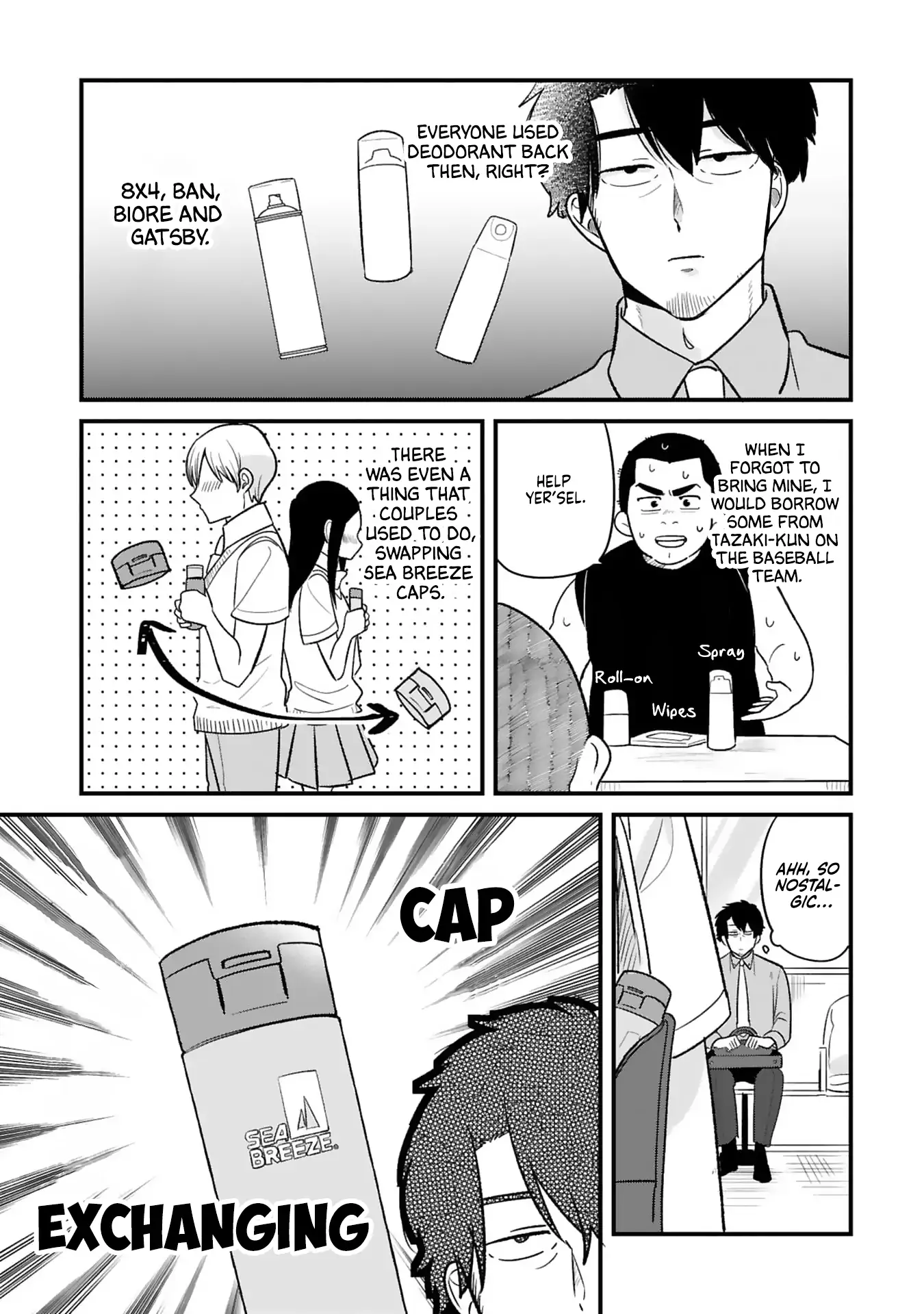 Kyou, Eki de Mita Kawaii Onna no Ko. Chapter 20 - page 6