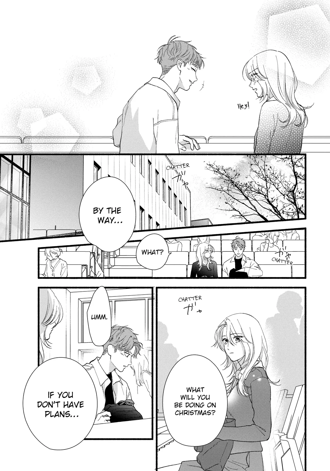 Isso Anata ga Todome wo Sashite Chapter 16.1 - page 11