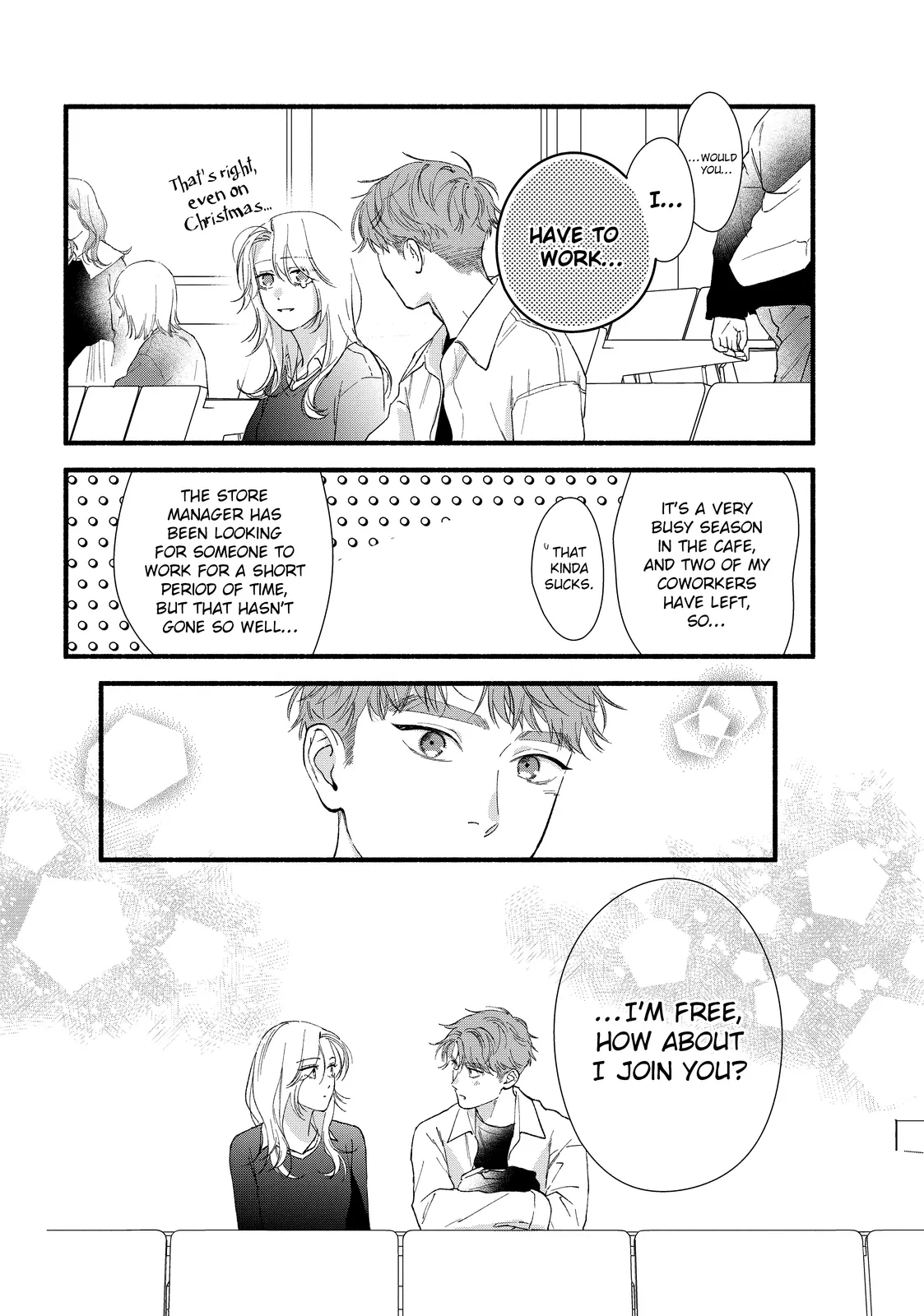 Isso Anata ga Todome wo Sashite Chapter 16.1 - page 12