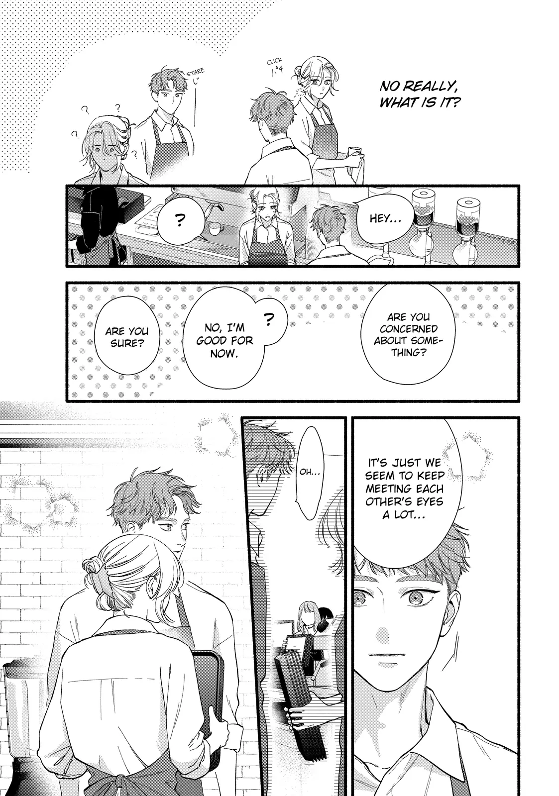 Isso Anata ga Todome wo Sashite Chapter 16.1 - page 17