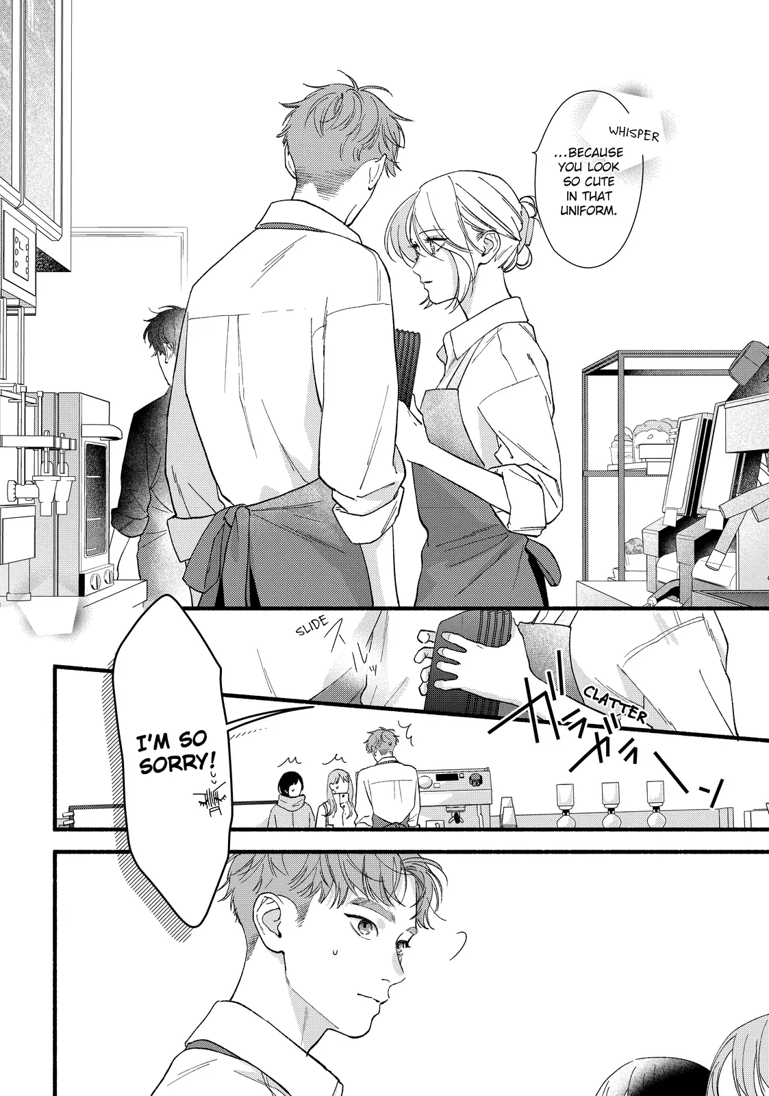 Isso Anata ga Todome wo Sashite Chapter 16.1 - page 18