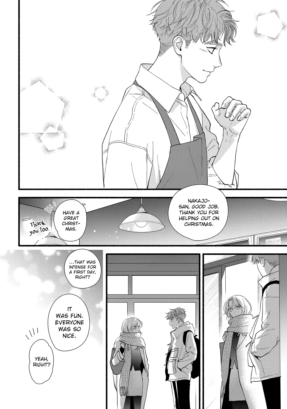 Isso Anata ga Todome wo Sashite Chapter 16.1 - page 20