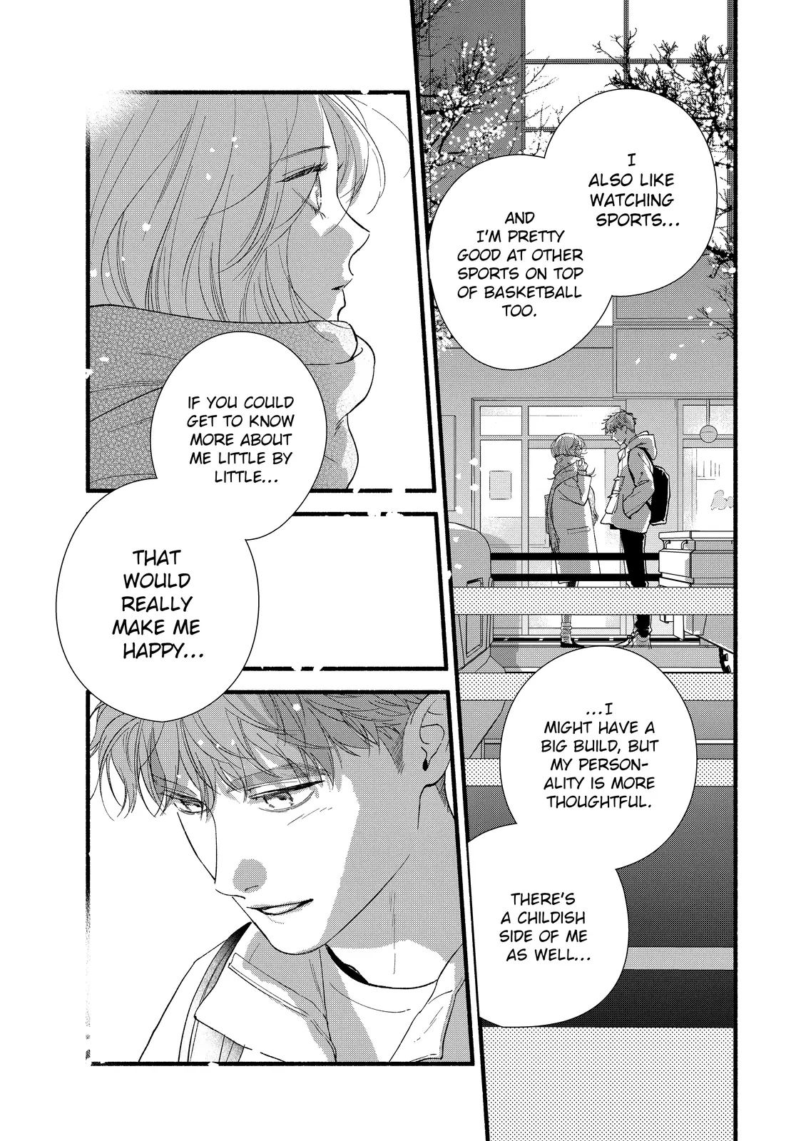 Isso Anata ga Todome wo Sashite Chapter 16.1 - page 23