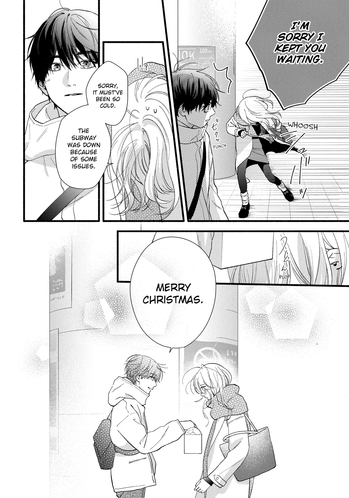 Isso Anata ga Todome wo Sashite Chapter 16.2 - page 12