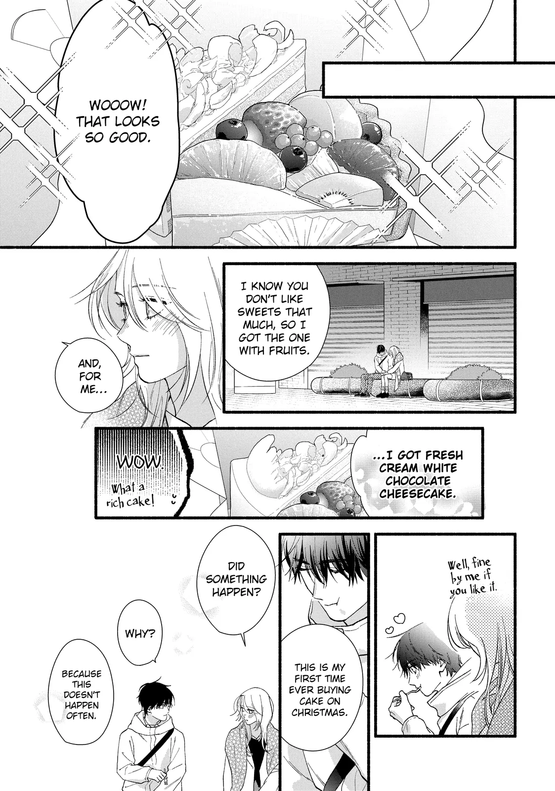 Isso Anata ga Todome wo Sashite Chapter 16.2 - page 13