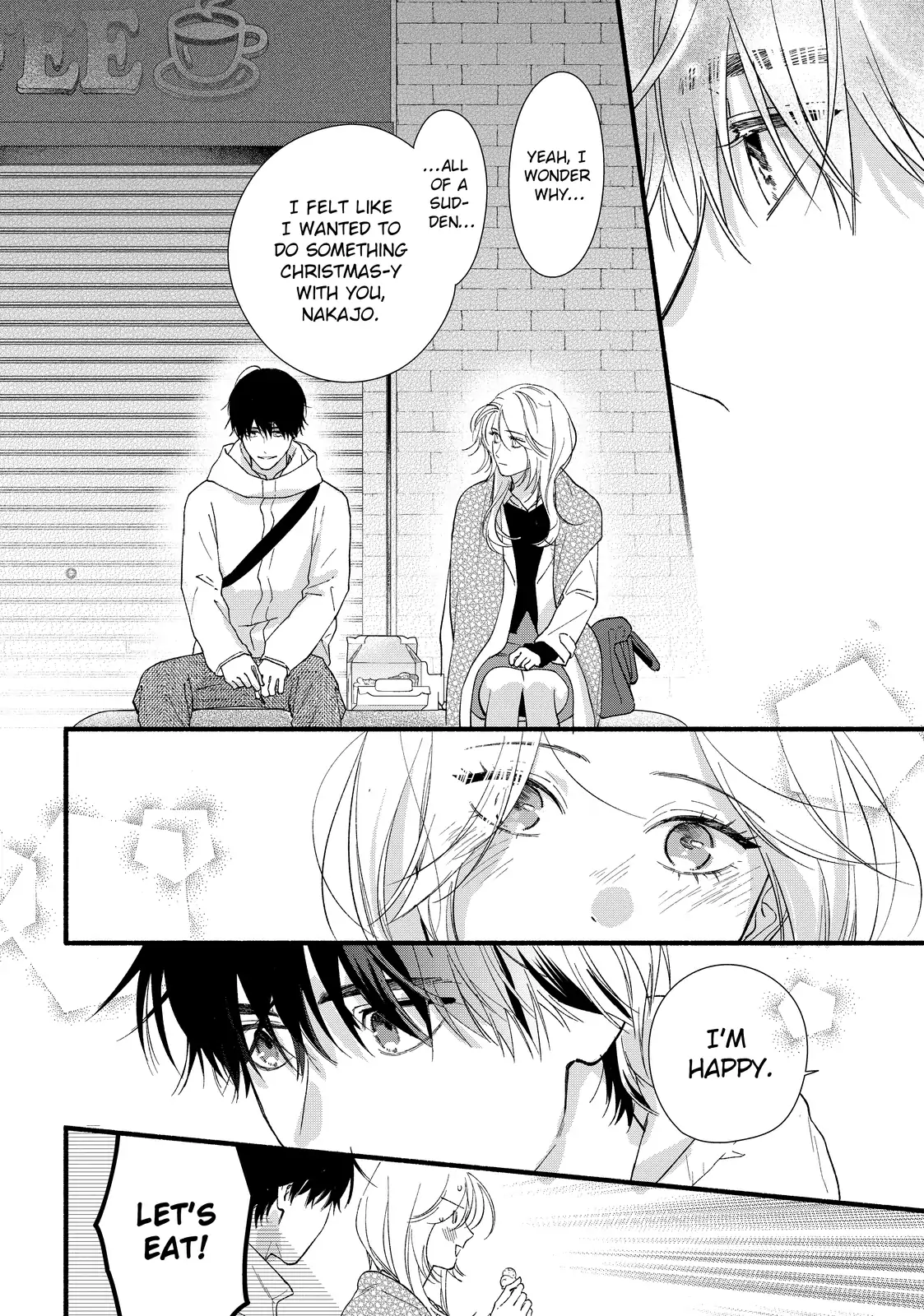 Isso Anata ga Todome wo Sashite Chapter 16.2 - page 14