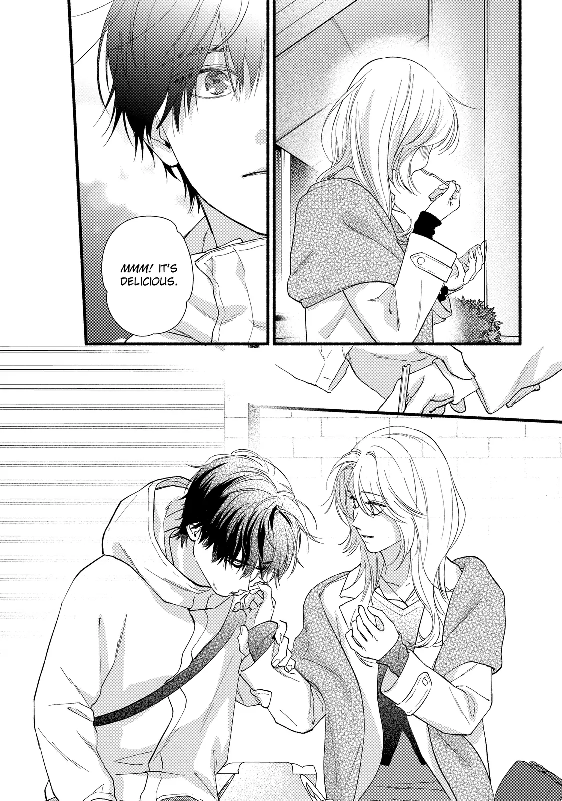 Isso Anata ga Todome wo Sashite Chapter 16.2 - page 15