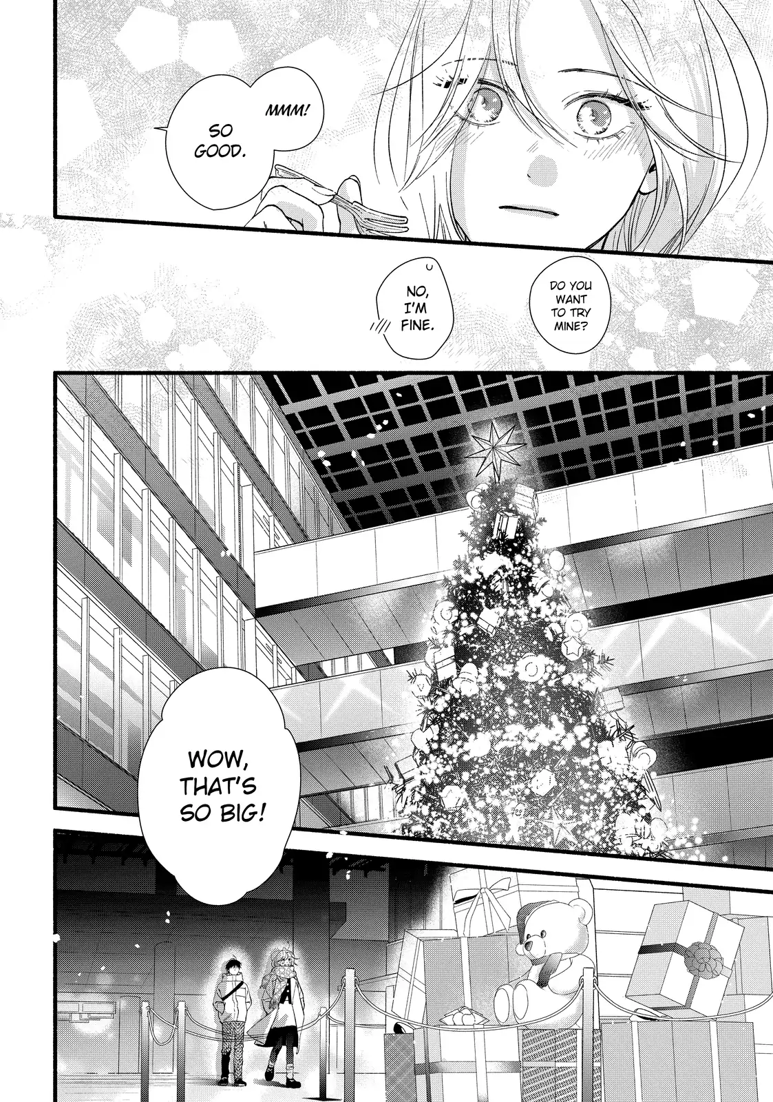 Isso Anata ga Todome wo Sashite Chapter 16.2 - page 16