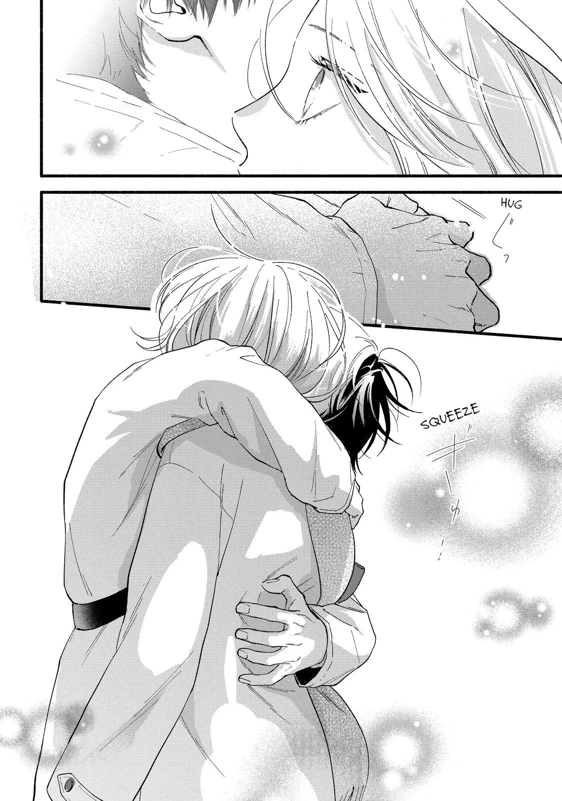 Isso Anata ga Todome wo Sashite Chapter 16.2 - page 20