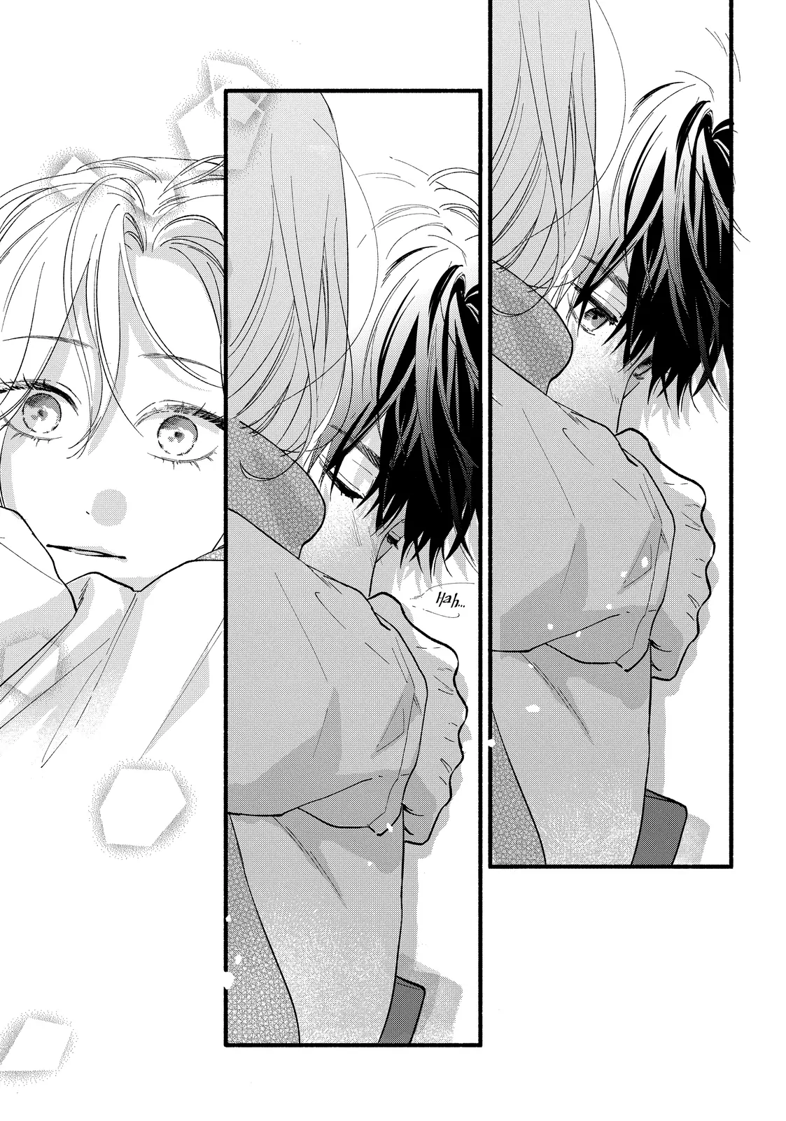 Isso Anata ga Todome wo Sashite Chapter 16.2 - page 21