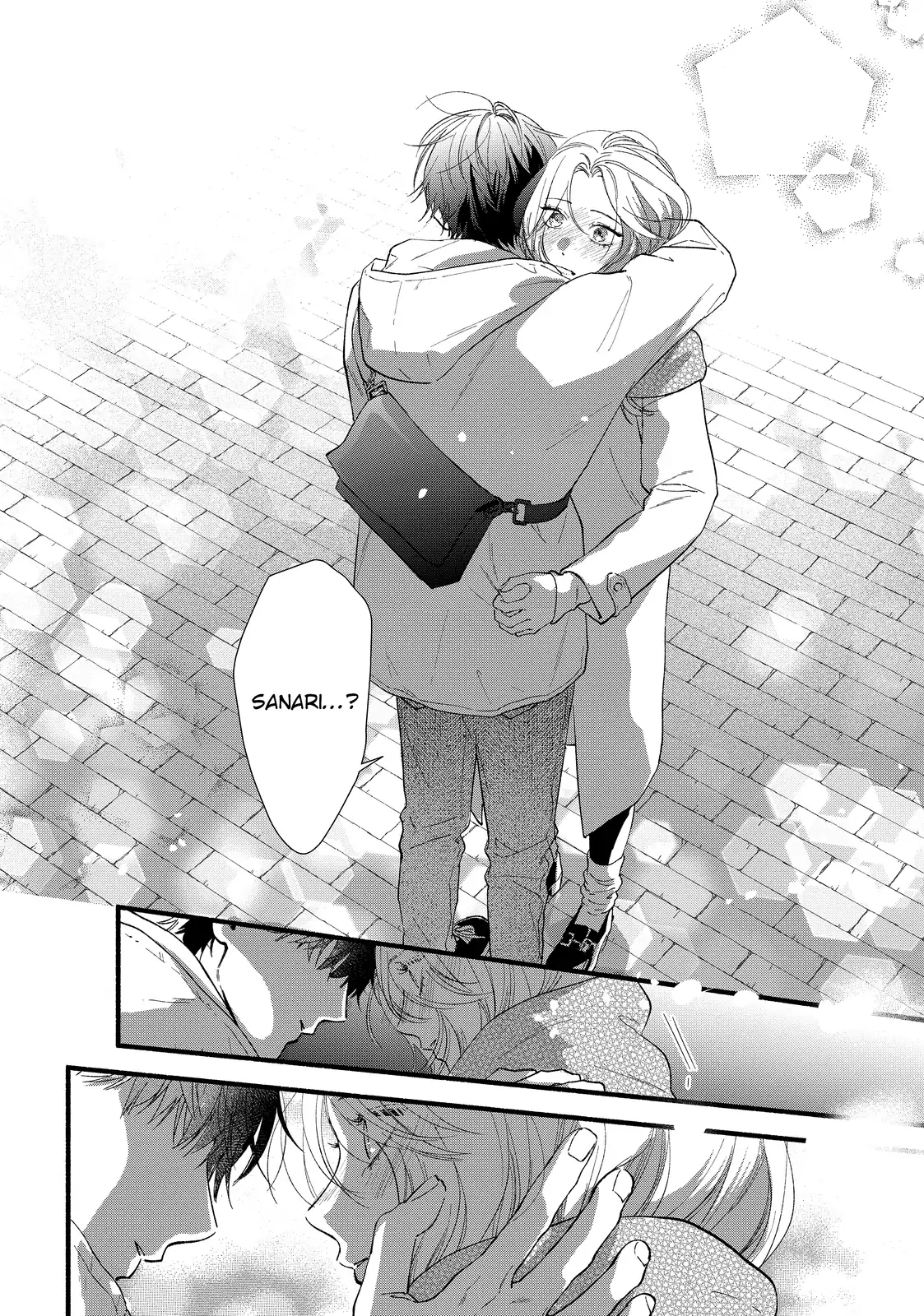 Isso Anata ga Todome wo Sashite Chapter 16.2 - page 22