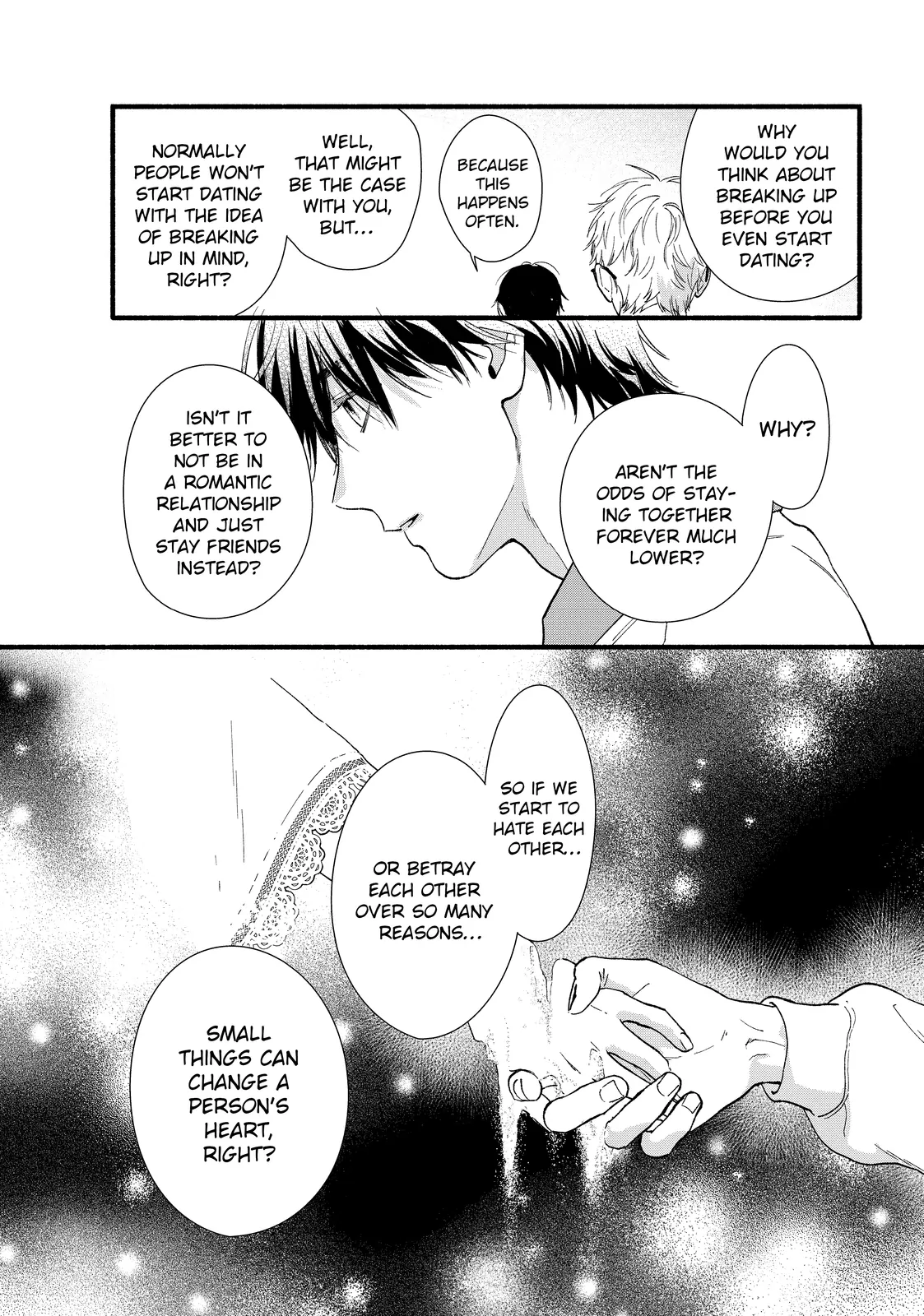 Isso Anata ga Todome wo Sashite Chapter 16.2 - page 7