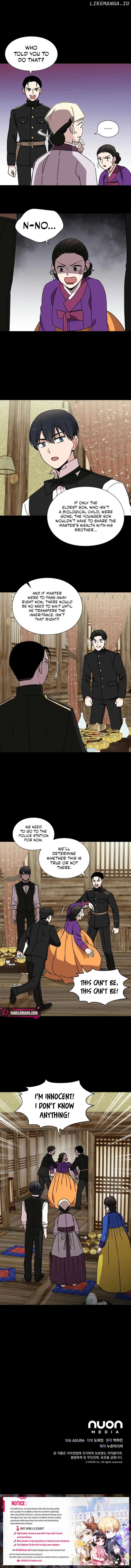 Gyeongseong Detective Agency Chapter 39 - page 7