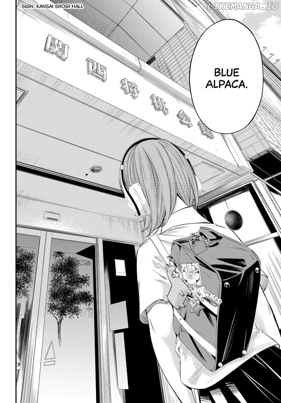 Banjou no Orion Chapter 53 - page 18