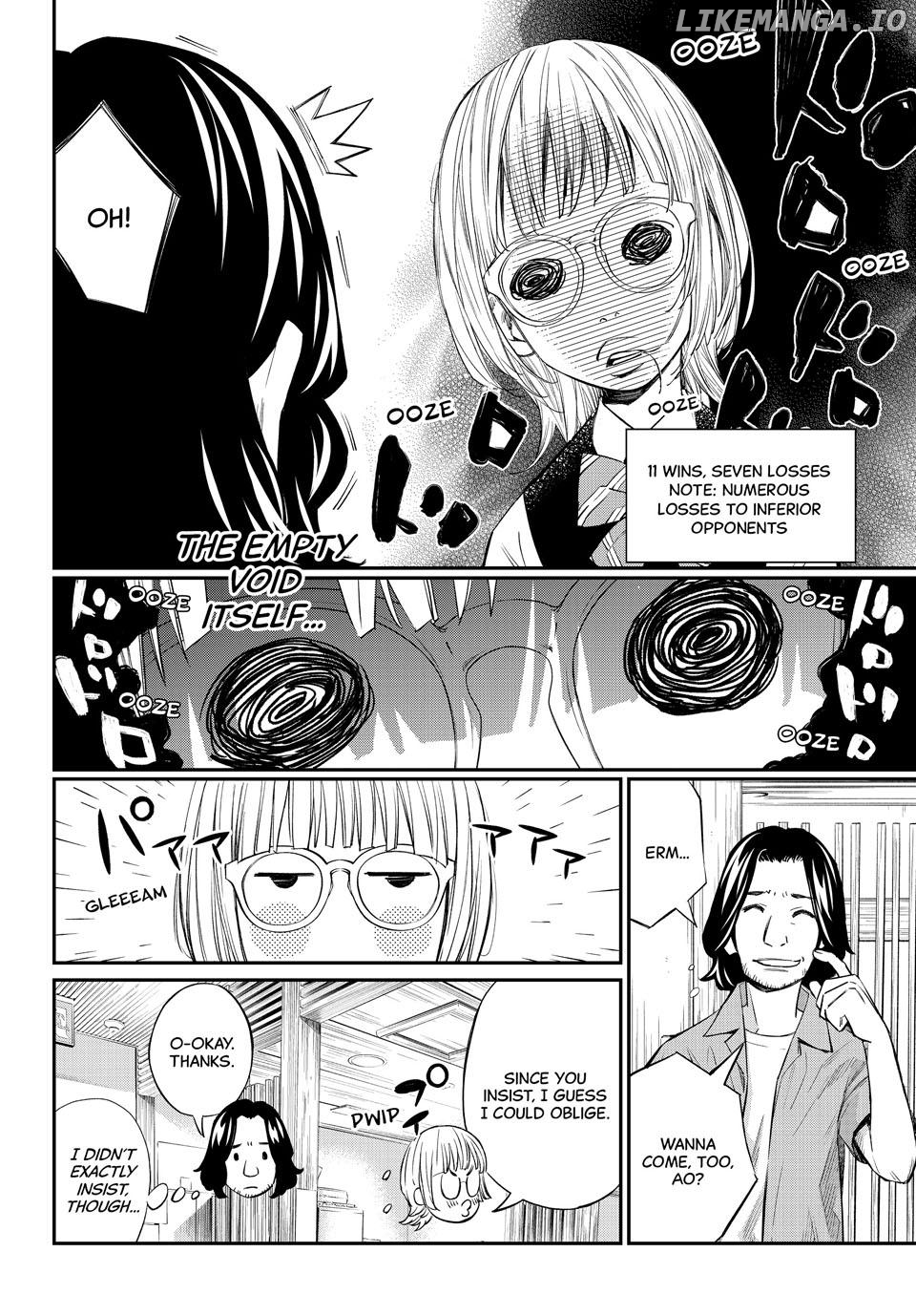Banjou no Orion Chapter 53 - page 6