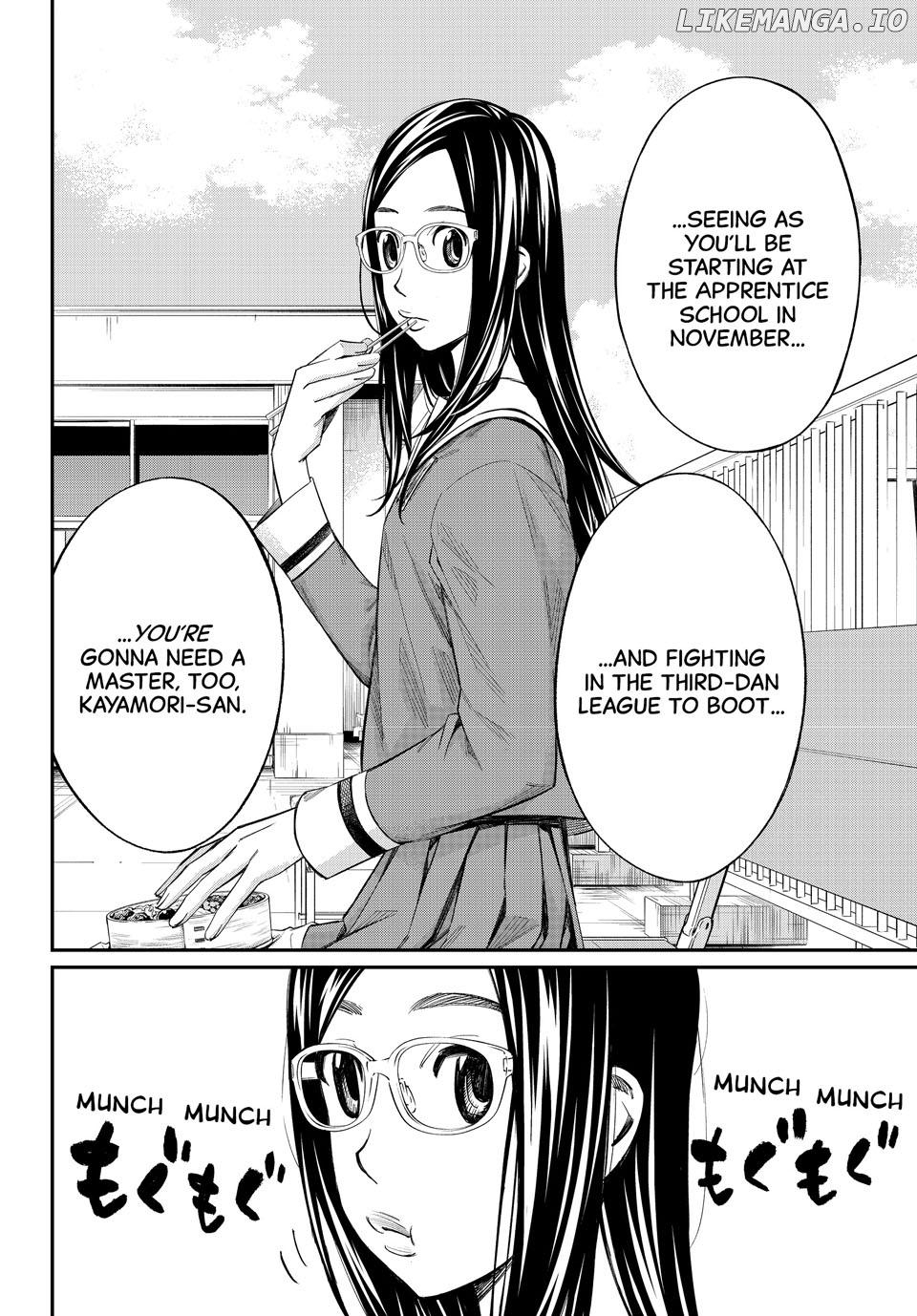 Banjou no Orion Chapter 54 - page 2