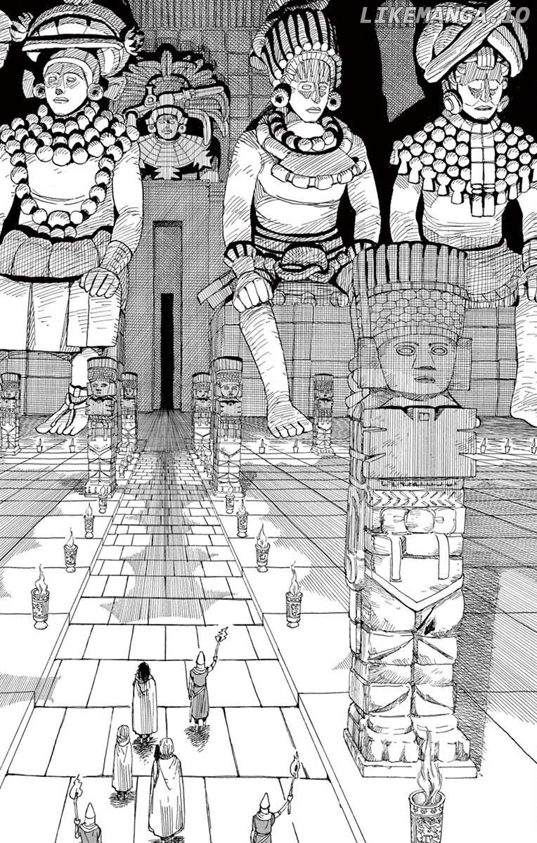 Maronie Oukoku no Shichinin no Kishi Chapter 19 - page 21